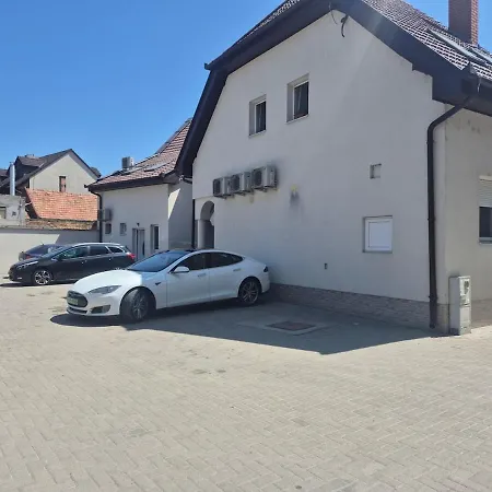 Willow 1br Kecskemét